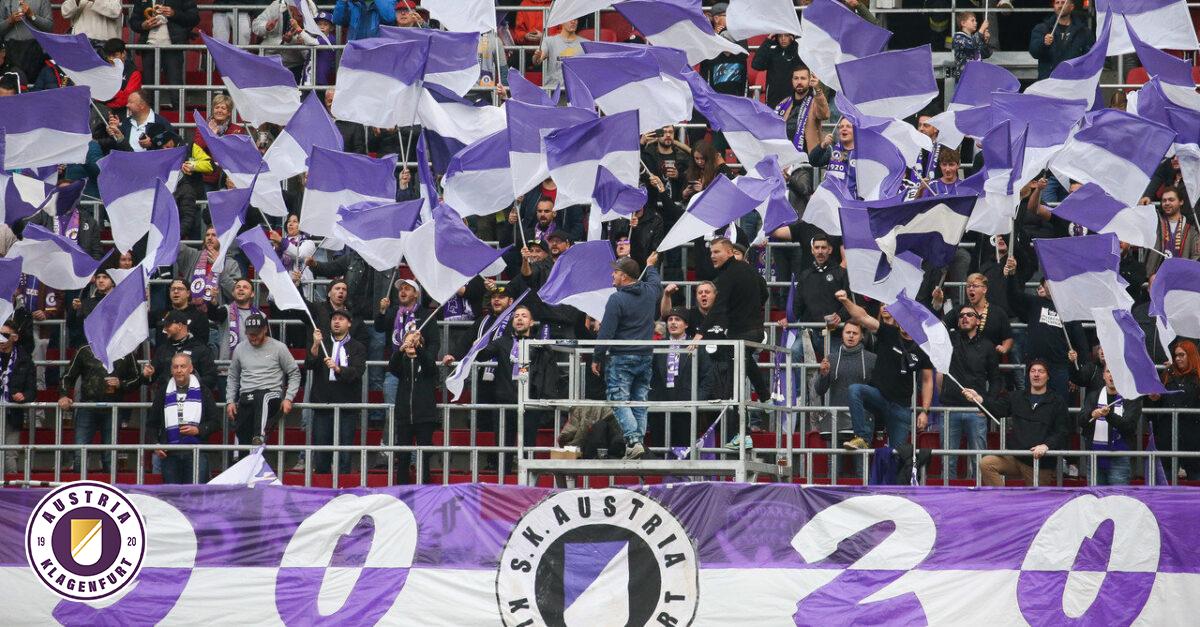 Ticket-Aktion gegen Altach und Ried • SK Austria Klagenfurt ...